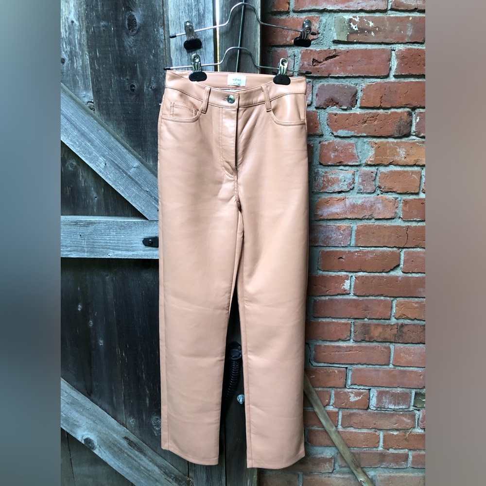 Wilfred Tan Melina Pants Size 00